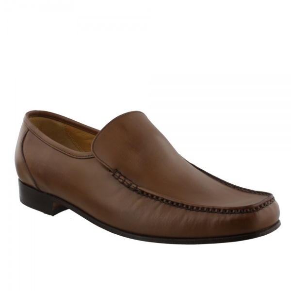 Barker Javron Burnished Brown